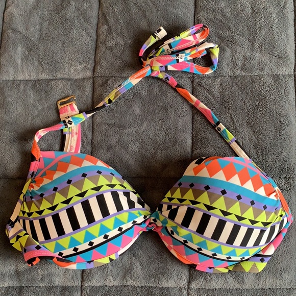 Bikini PUSH-UP Swim Suit - Picture 5 of 9